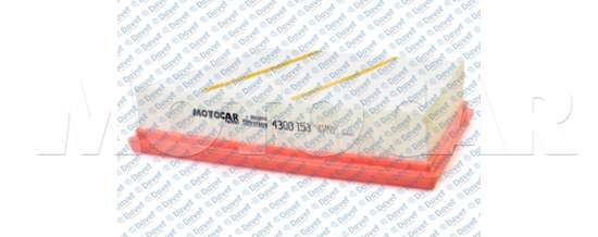 MOTOCAR 4300153SP Hava Filtresi Land Rover Velar 2.0d - Jaguar F-Pace 2.0d 17>